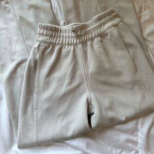 Lululemon Ribbed Softstreme Pants